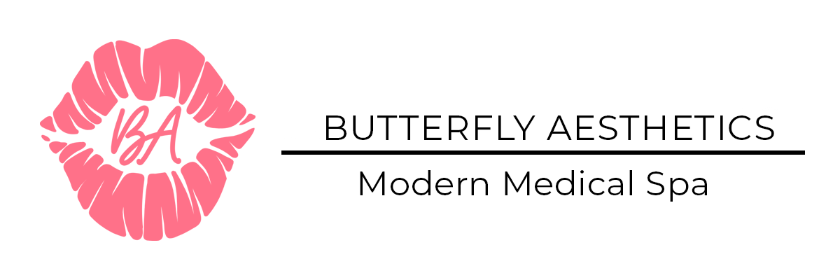 Butterfly Aesthetics Logo